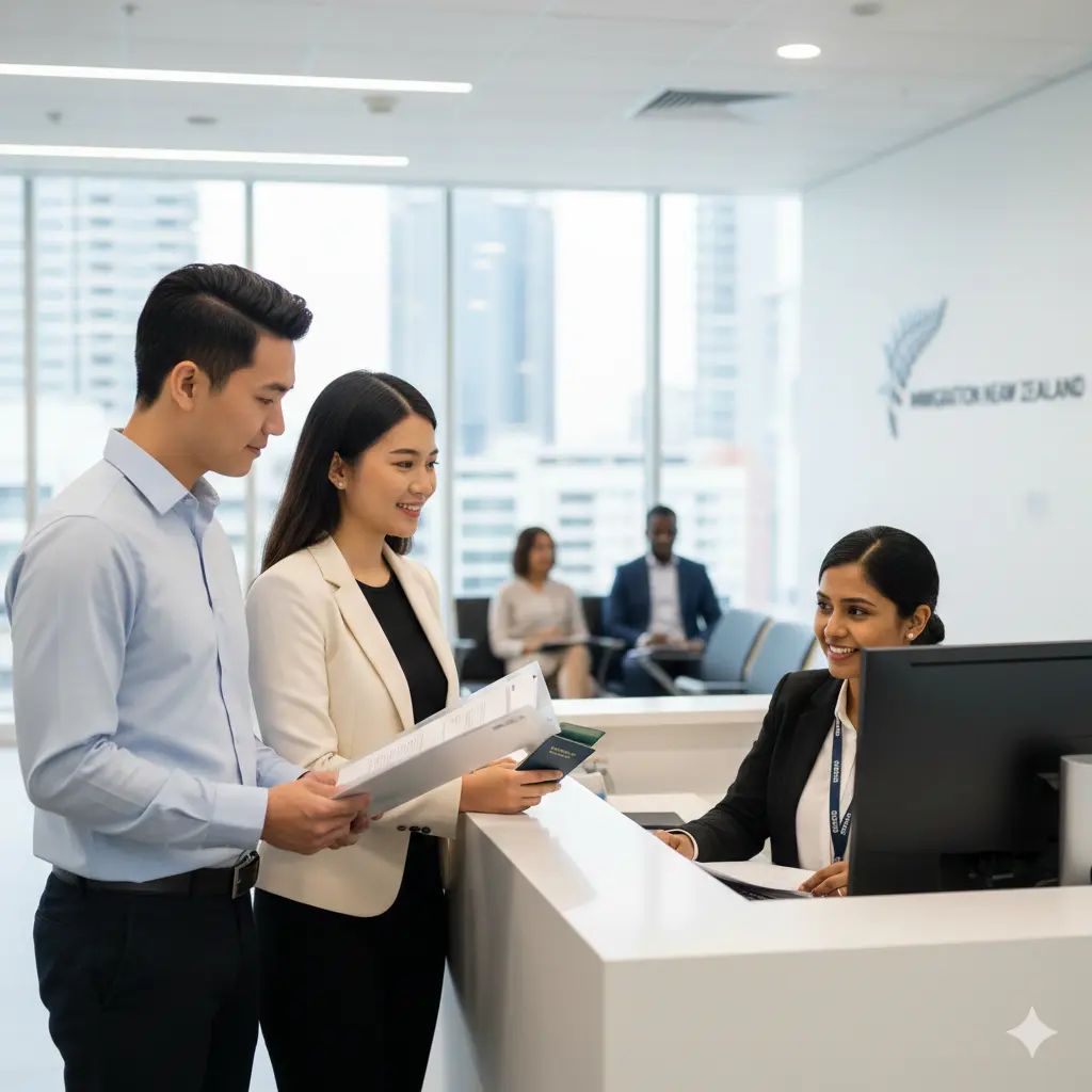 SMC Interim Visa : Visa tạm thời diện Skilled Migrant Category