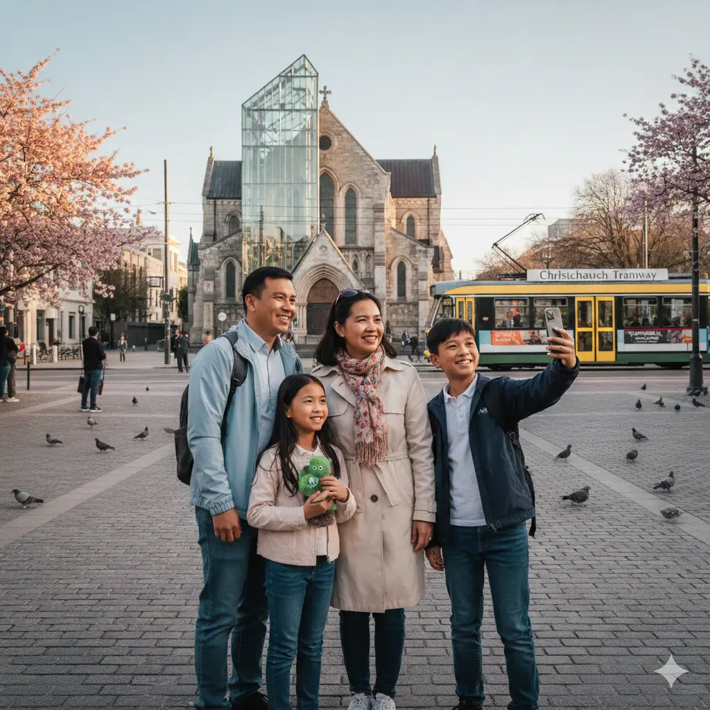 General Visitor Visa: Khám Phá Đất Nước Của Những Sự Kỳ Vĩ