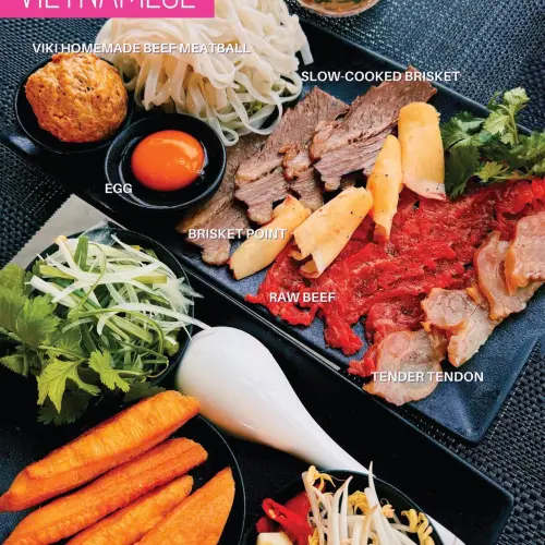 Viki Vietnamese Street Food - Tìm kiếm nhà đầu tư lĩnh vực nhà hàng