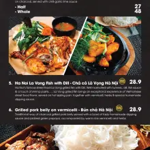 Viki Vietnamese Street Food - Tìm kiếm nhà đầu tư lĩnh vực nhà hàng