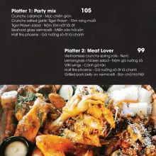 Viki Vietnamese Street Food - Tìm kiếm nhà đầu tư lĩnh vực nhà hàng