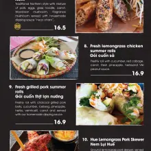 Viki Vietnamese Street Food - Tìm kiếm nhà đầu tư lĩnh vực nhà hàng