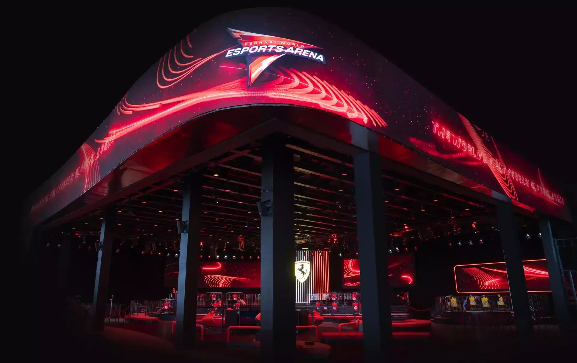 AUT Esports Arena