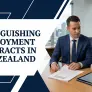 Phân biệt các loại hợp đồng lao động tại New Zealand
