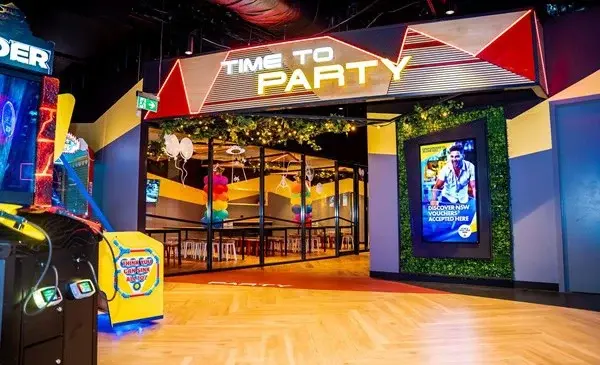 Timezone Bayfair
