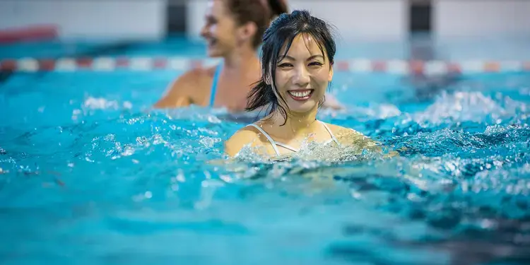 Taiora QEII Recreation and Sport Centre