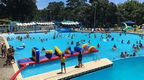 Massey Park Aquatic Centre