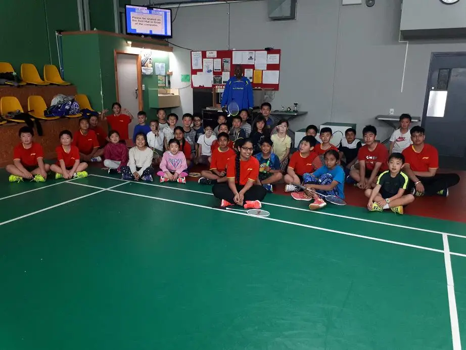 NZ Badminton Centre (NZBC)
