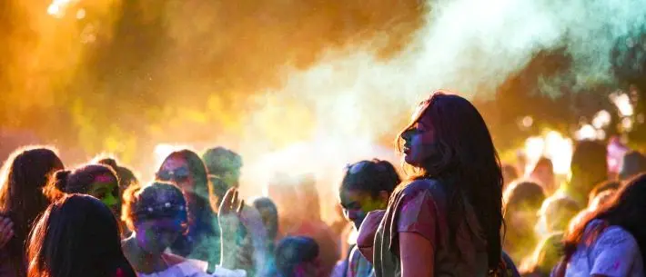 Festival of Colours Palmerston North – Holi NZ