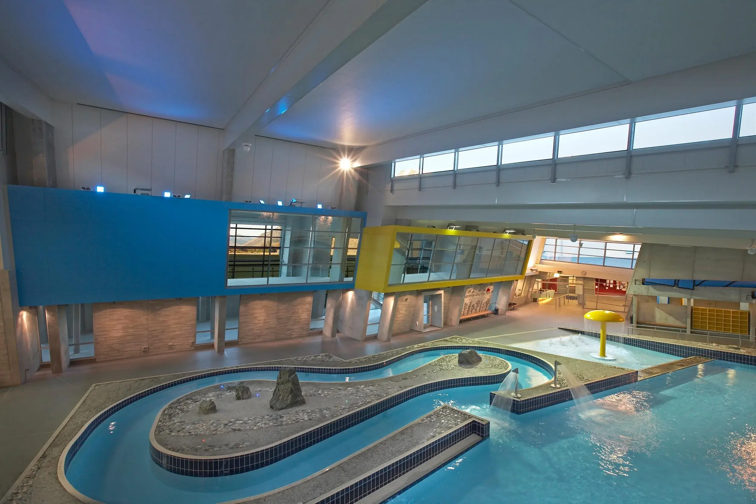 Alpine Aqualand