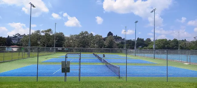 Tauranga Lawn Tennis Club