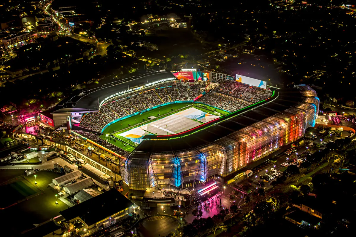 Eden Park