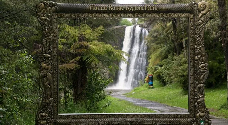 Hunua Ranges Regional Park