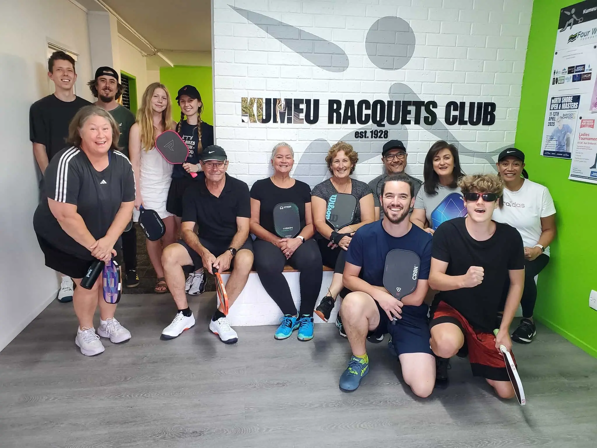 Kumeu Racquets Club