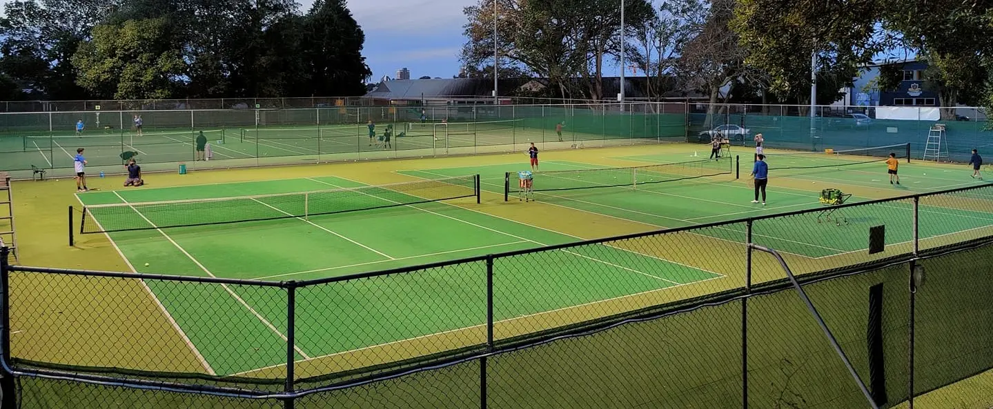 Campbell Park Tennis Club