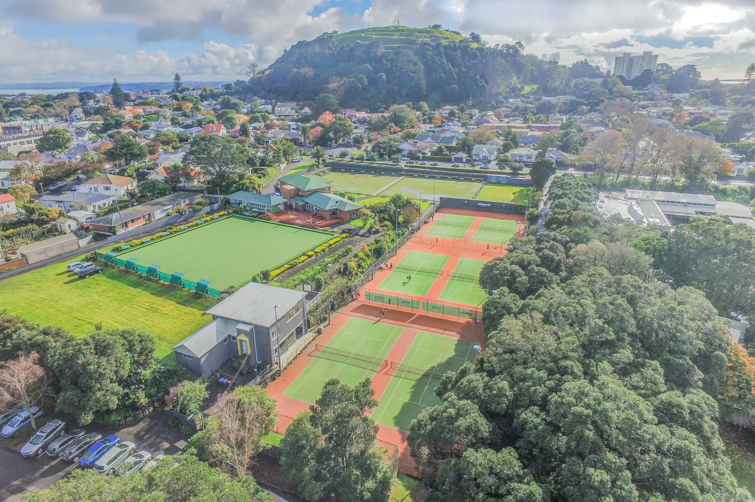 Mt Eden Tennis Club