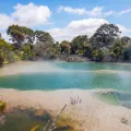 Kuirau Park - Thiên Đường Địa Chất Miễn Phí Với Bể Ngâm Chân Nước Nóng - 6