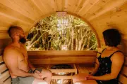 The Space - Sauna & Cold Plunge - Trải nghiệm trị liệu nóng lạnh hiện đại kết hợp thiên nhiên thư giãn - 7
