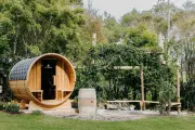 The Space - Sauna & Cold Plunge - Trải nghiệm trị liệu nóng lạnh hiện đại kết hợp thiên nhiên thư giãn - 9
