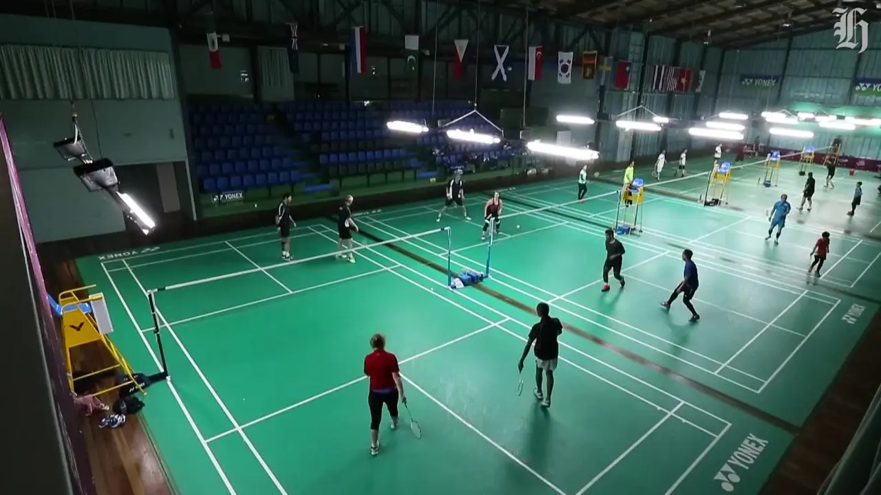 Orewa Badminton Hall