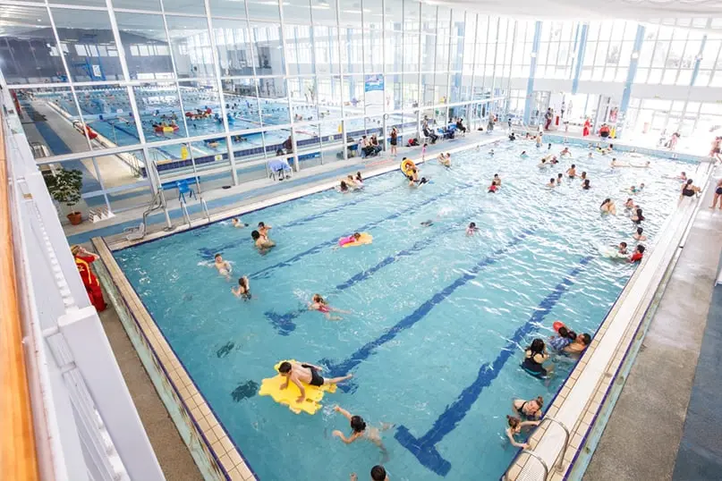 Waterworld Aquatic Centre Hamilton