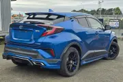 Toyota C-HR G 1800CC - SUV đô thị hiện đại và tiết kiệm nhiên liệu cho gia đình tại New Zealand - 1