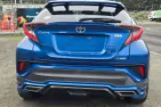 Toyota C-HR G 1800CC - SUV đô thị hiện đại và tiết kiệm nhiên liệu cho gia đình tại New Zealand - 2