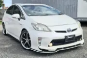 Toyota Prius S – Lựa Chọn Hoàn Hảo Cho Cuộc Sống Tại New Zealand - 10