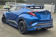 Toyota C-HR G 1800CC - SUV đô thị hiện đại và tiết kiệm nhiên liệu cho gia đình tại New Zealand - 8
