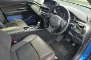 Toyota C-HR G 1800CC - SUV đô thị hiện đại và tiết kiệm nhiên liệu cho gia đình tại New Zealand - 7