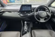 Toyota C-HR G 1800CC - SUV đô thị hiện đại và tiết kiệm nhiên liệu cho gia đình tại New Zealand - 9