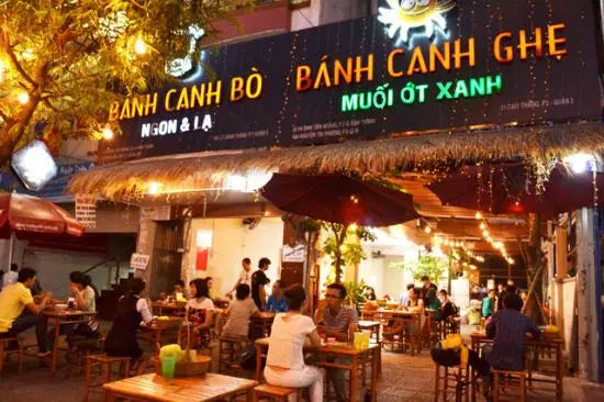 bánh canh