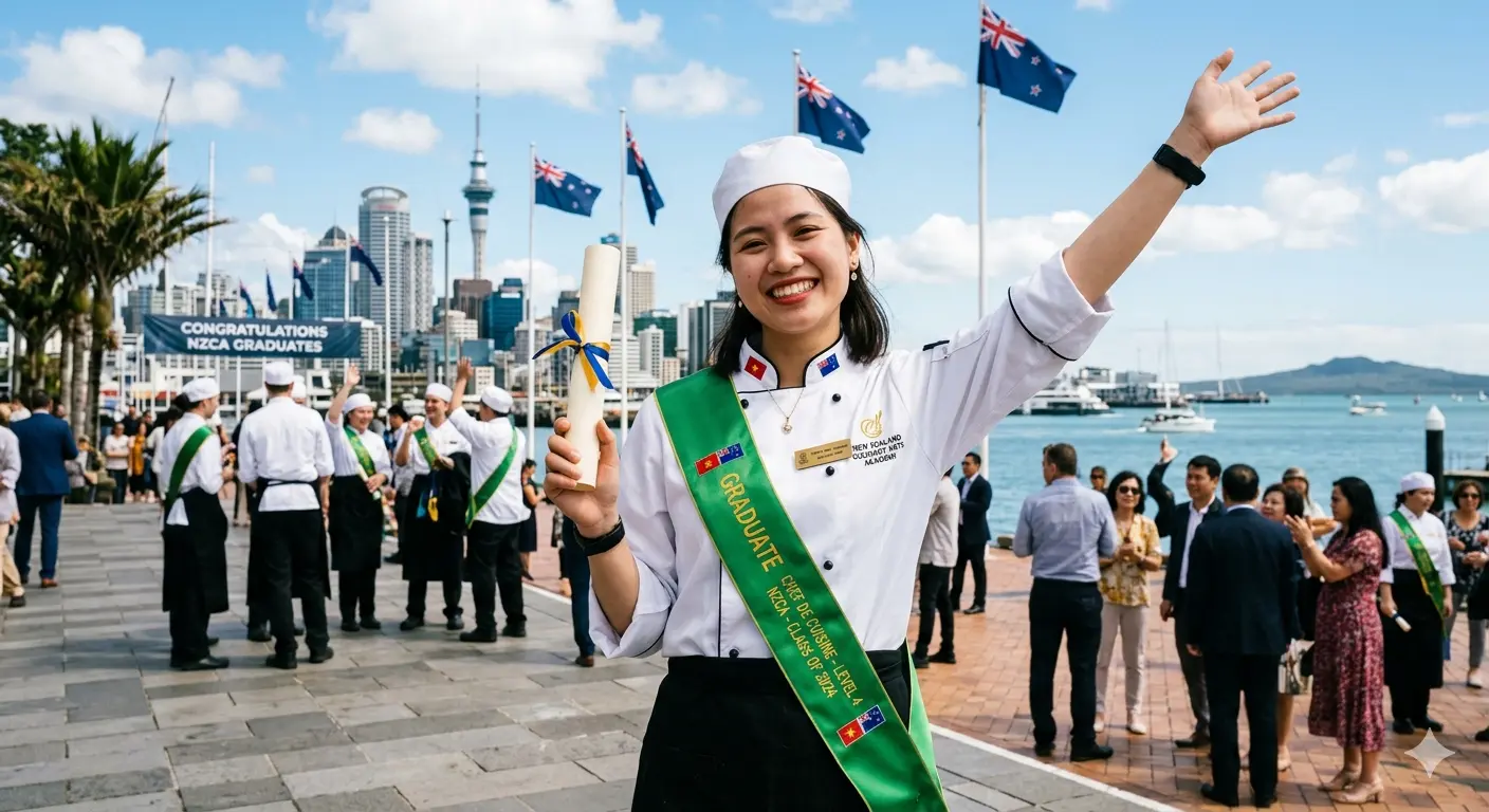 [12.03.2026] Các thay đổi mới về visa làm việc sau khi tốt nghiệp tại New Zealand