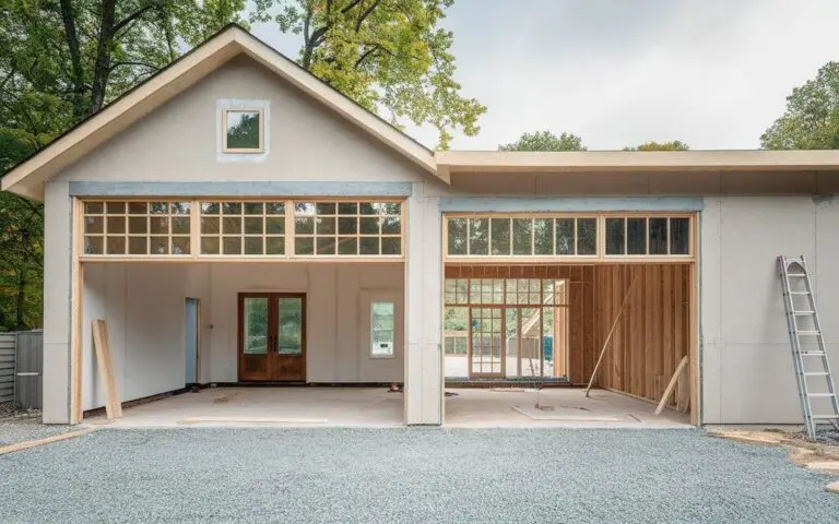 Cải tạo gara thành nhà ở/granny flat có cần xin giấy phép