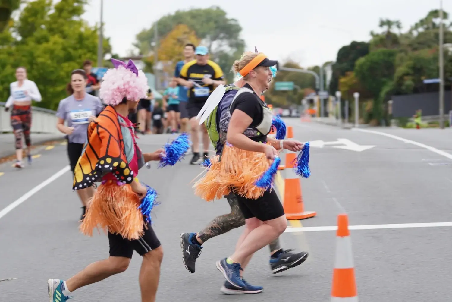 Christchurch Marathon
