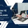 Đổi ngoại tệ khi sang New Zealand