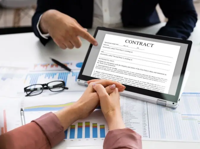 Hiểu rõ hợp đồng thuê nhà (Tenancy Agreement) để tránh rủi ro