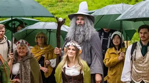 International Hobbit Day – Hobbiton