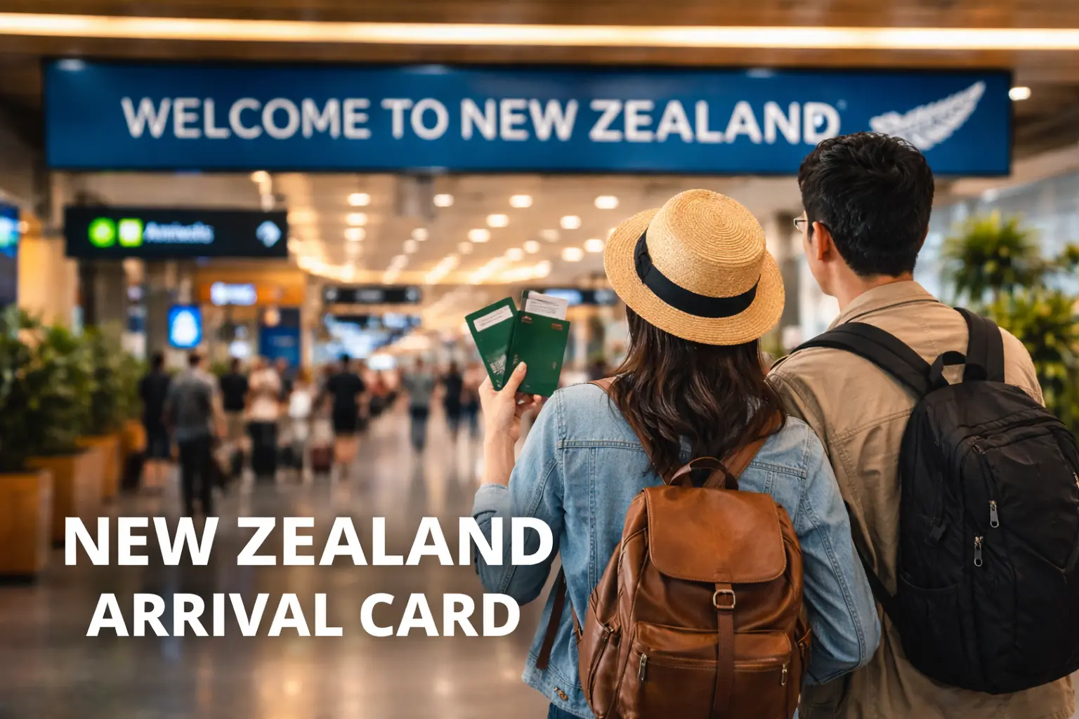 Những lưu ý quan trọng khi nhập cảnh New Zealand người Việt cần biết -  P2