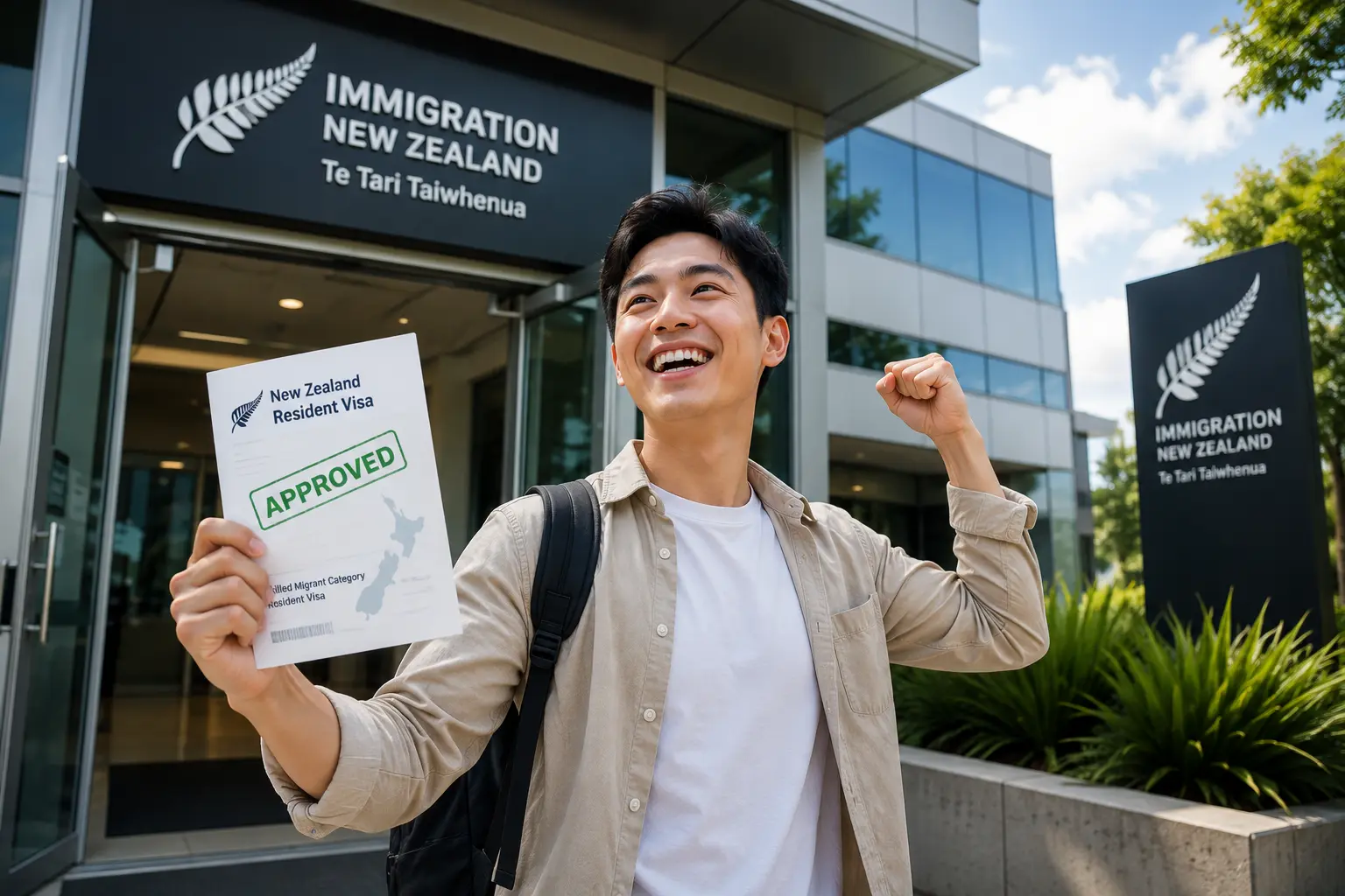 Thay đổi Skilled Migrant Category Resident Visa từ 24/08/2026