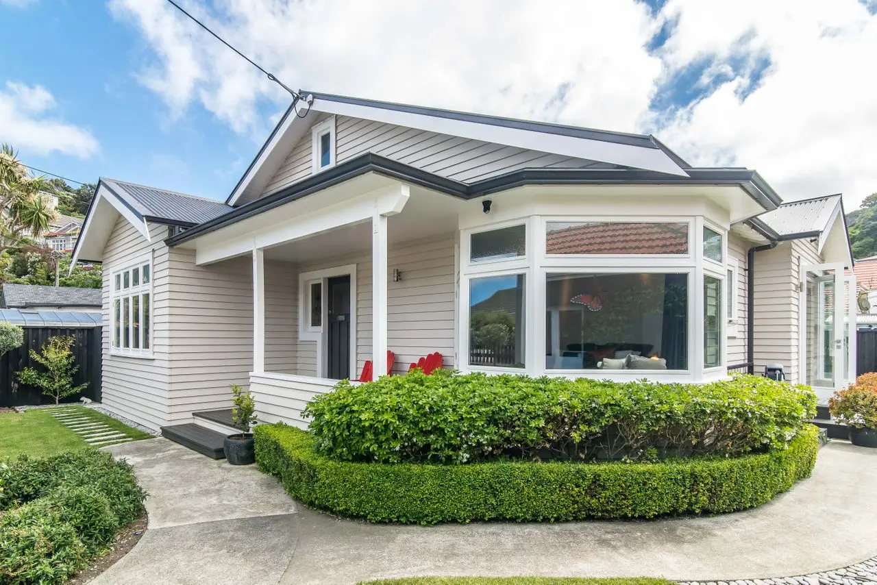 Xây dựng không giấy phép tại New Zealand